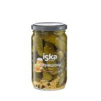 iska-корнишоны-с-медом