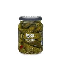 iska огурцы 670 new