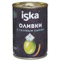 ISKA-оливки-с-сыром-300