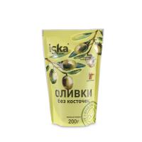 iska оливки дойпак