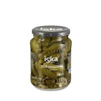 iska корнишоны 670