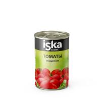 ISKA томаты очищенные 425