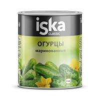 ISKA огурцы 3100