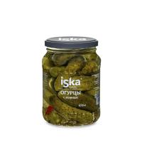 iska огурцы 670 new