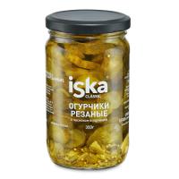 Огурцы резаные с чесноком и горчицей(1)
