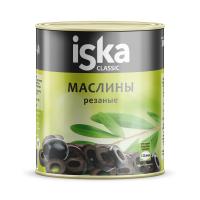 ISKA маслины резаные 3100