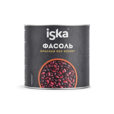 ISKA фасоль 2650 турция