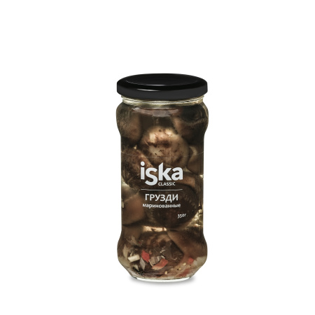 ISKA грузди 350