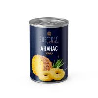 G ананасы кольца 580